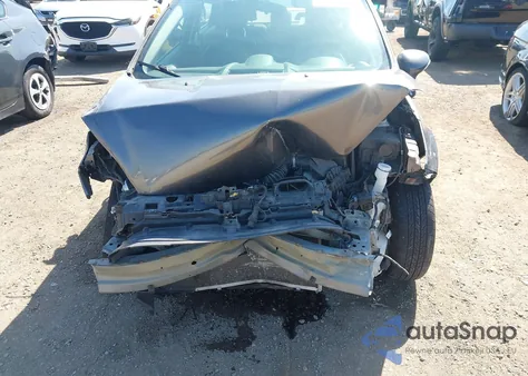 2016 Ford Fiesta Se from USA, damaged, VIN 3FADP4BJ4GM133626